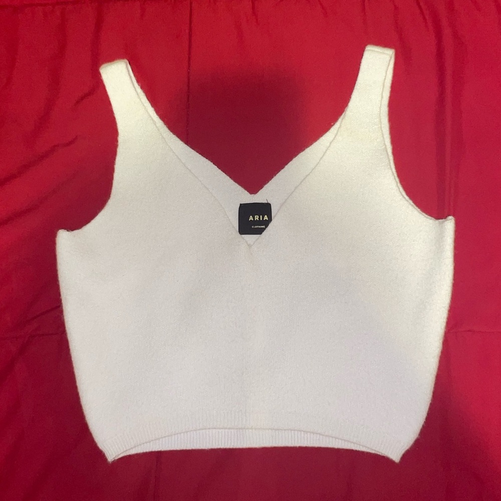 Aria Crop Top